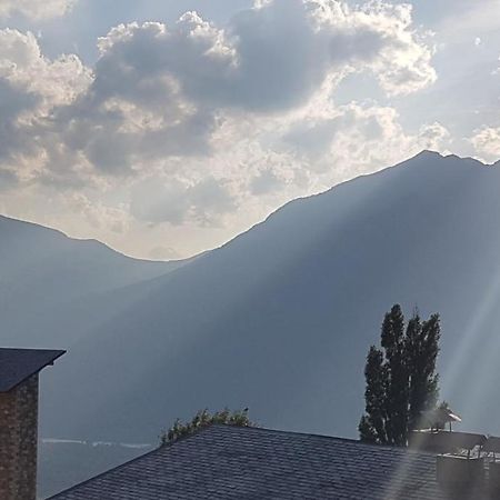 Las Mejores Vistas Del Valle. Apartmento 65M.Wifi Cerler Ngoại thất bức ảnh