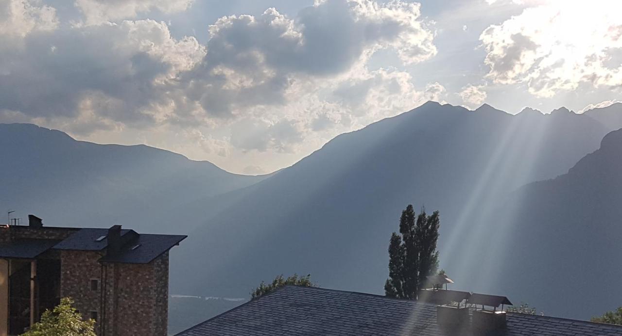 Las Mejores Vistas Del Valle. Apartmento 65M.Wifi Cerler Ngoại thất bức ảnh