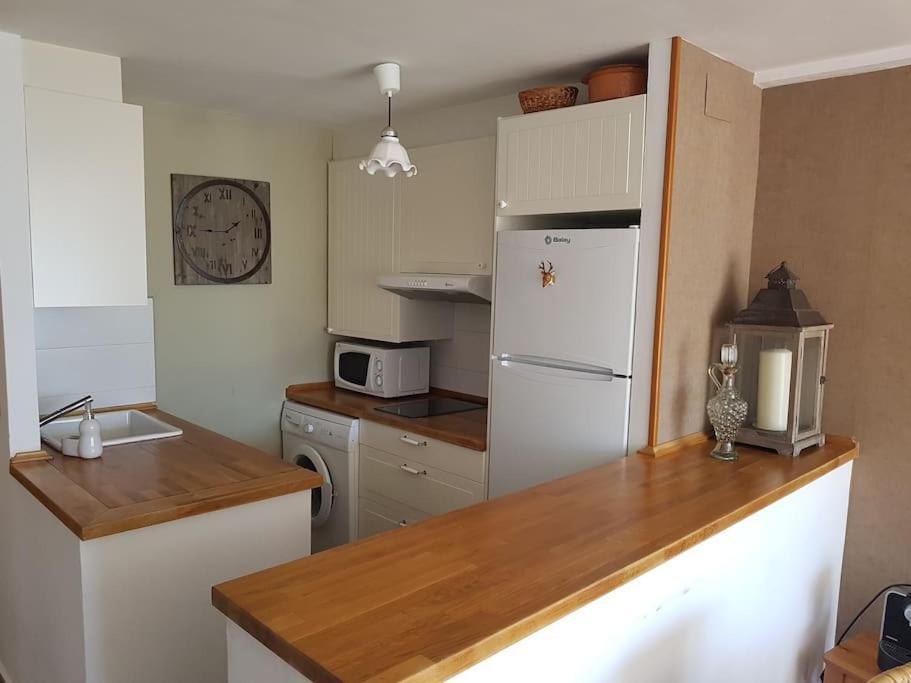 Las Mejores Vistas Del Valle. Apartmento 65M.Wifi Cerler Ngoại thất bức ảnh