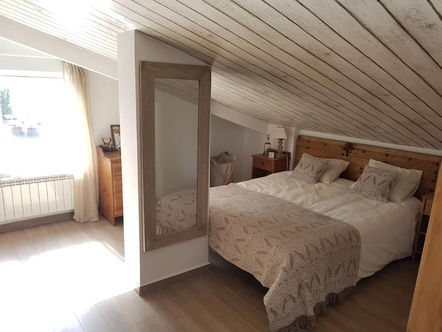 Las Mejores Vistas Del Valle. Apartmento 65M.Wifi Cerler Ngoại thất bức ảnh